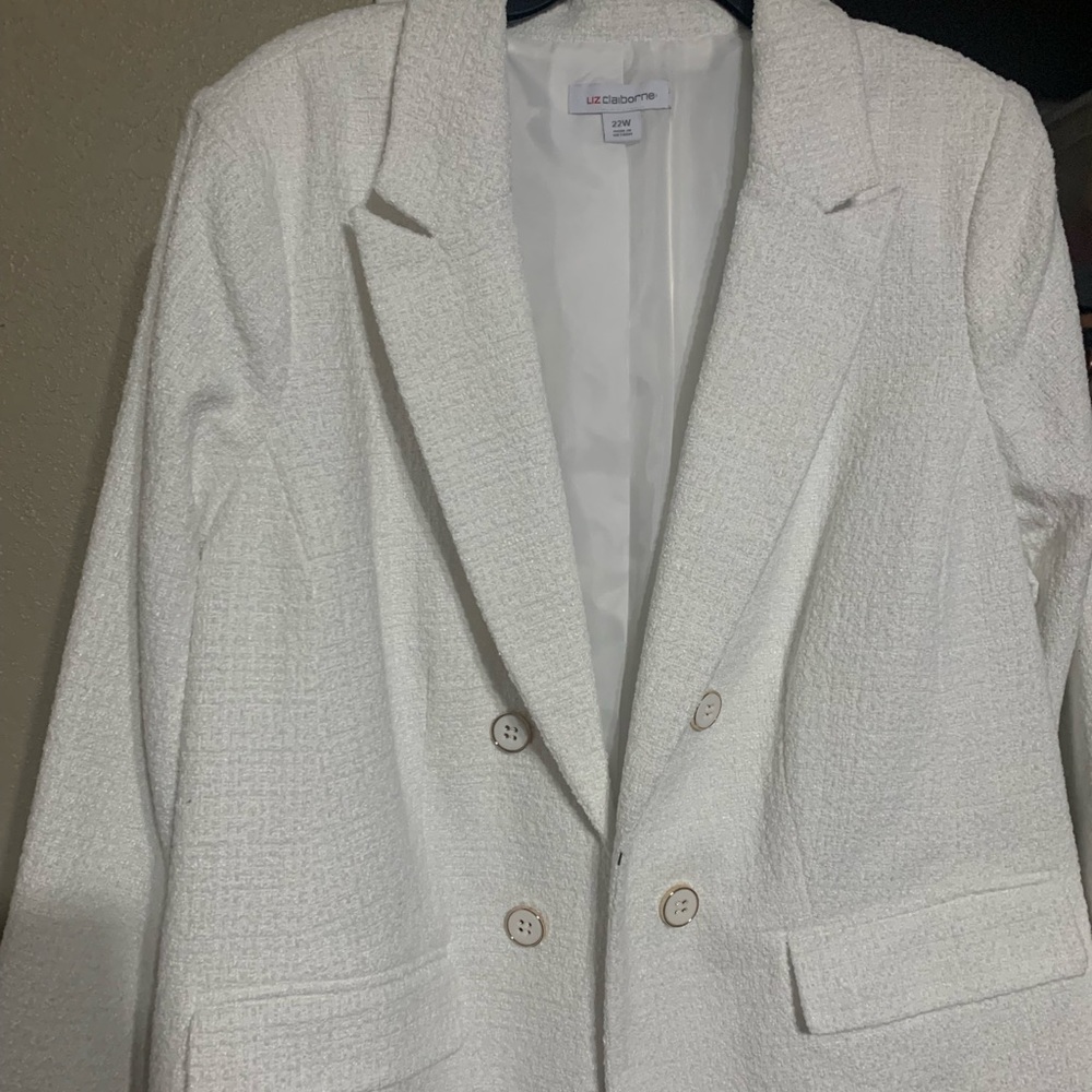 Brand new Liz Claiborne blazer